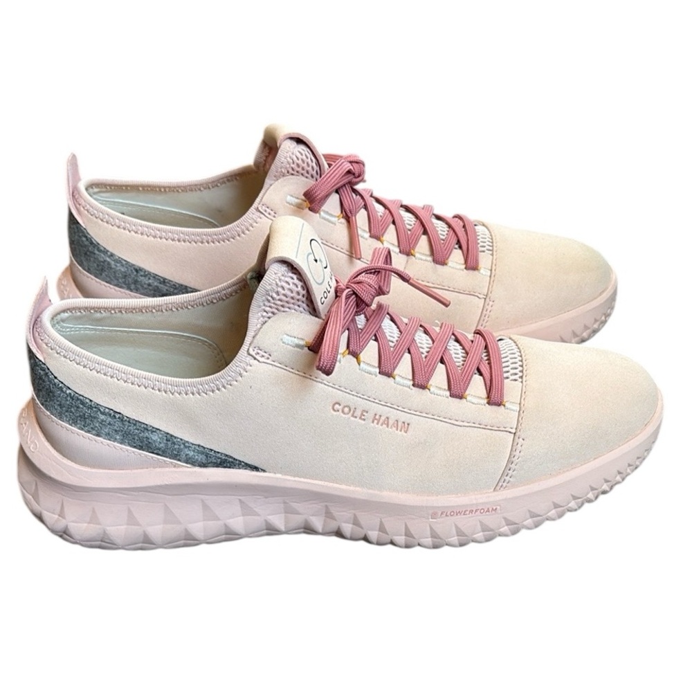 Cole Haan Generation Zerogrand II Sneakers Women’s 10.5 Peach Athleisure